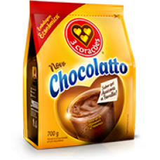 ACHOCOLATADO 3 CORAÇÕES SH 700G