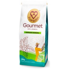 CAFE 3 CORAÇÕES GOURMET CERRADO MINEIRO 250G