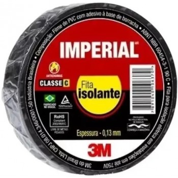 FITA ISOLANTE 3M 18MMX5M