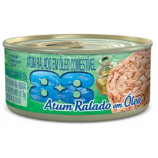 ATUM 88 RALADO AO OLEO 140G