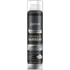 ESPUMA DE BARBEAR CARVÃO ATIVADO ABOVE 150ML
