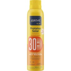 PROTETOR SOLAR ABOVE FPS 30 AEROSOL 150 ML