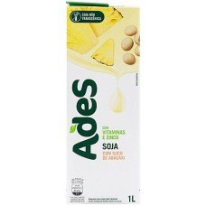 SUCO ADES ABACAXI 1L