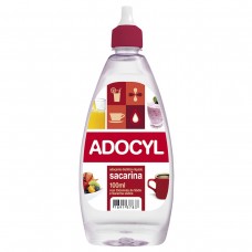 ADOÇANTE ADOCYL SACARINA 100ML