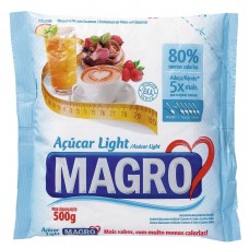 AÇÚCAR MAGRO LIGTH 500G