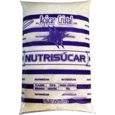 AÇÚCAR CRISTAL NUTRISUCAR 5KG