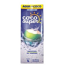 AGUA DE COCO COCO SUPER 1L