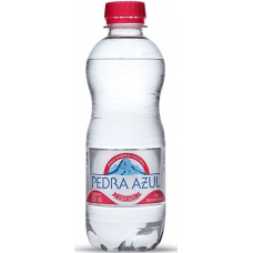 AGUA MINERAL PEDRA AZUL C/GAS 510ML