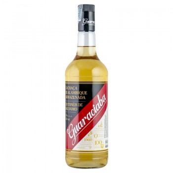 AGUARDENTE GUARACIABA BALSAMO 970ML