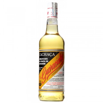 AGUARDENTE GUARACIABA JEQUITIBA 970ML