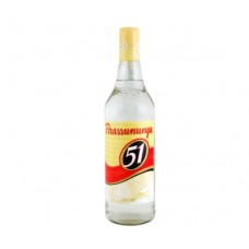 AGUARDENTE PIRASSUNUNGA 51 965ML