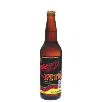 AGUARDENTE PITU 600ML