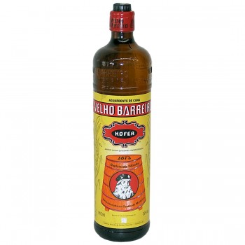 AGUARDENTE VELHO BARREIRO 910ML