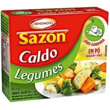 CALDO SAZON LEGUMES 32.5 GR