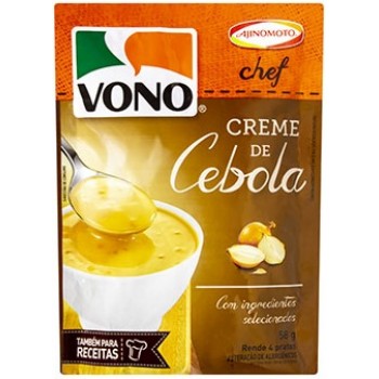 CREME DE CEBOLA VONO CHEF 58GR