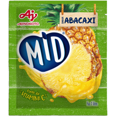 REFRESCO MID ABACAXI 20 GR