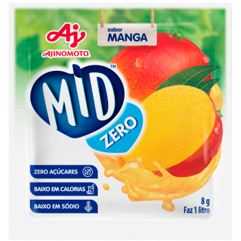 REFRESCO MID DIET MANGA 8G