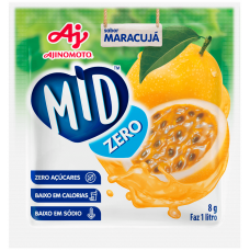 REFRESCO MID DIET MARACUJA 8G