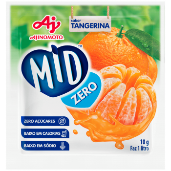 REFRESCO MID DIET TANGERINA 10G