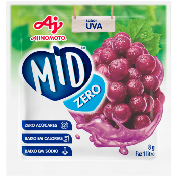 REFRESCO MID DIET UVA 8G