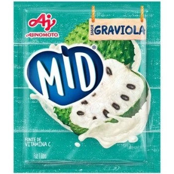 REFRESCO MID GRAVIOLA 20 GR