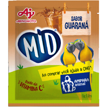 REFRESCO MID GUARANÁ 20 GR