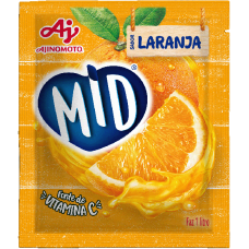 REFRESCO MID LARANJA 20 GR