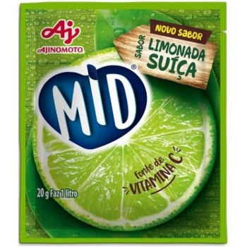 REFRESCO MID LIMONADA SUICA 20 GR