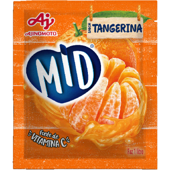 REFRESCO MID TANGERINA 20 GR