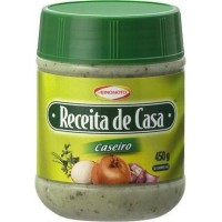 TEMPERO RECEITA DE CASA 450 GR