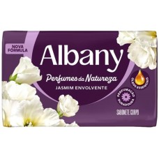 SABONETE ALBANY JASMIM ENVOLVENTE 85 GR