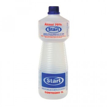 ÁLCOOL START 70 1L 