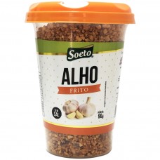 ALHO FRITO SOETO 90G