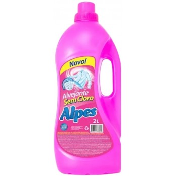 ALVEJANTE ALPES S/CLORO 2L