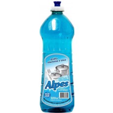 BRILHA ALUMINIO ALPES NEUTRO 500ML