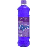 DESINFETANTE ALPES LAVANDA 500ML