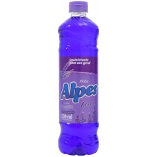 DESINFETANTE ALPES LAVANDA 500ML