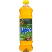 DESINFETANTE ALPES PINHO 500ML