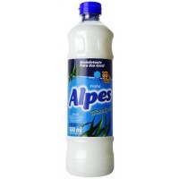 DESINFETANTE ALPES EUCALIPTO 500ML
