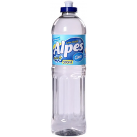 DETERGENTE ALPES CLEAR 500ML