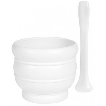 PILAO ALVES BAIXO PLASTICO 550ML BRANCO REF 283
