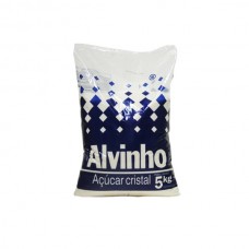 AÇÚCAR CRISTAL ALVINHO 5KG