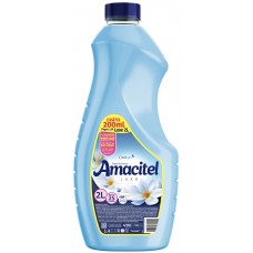 AMACIANTE AMACITEL AZUL TOQUE POESIA 2L PROMOCIONA