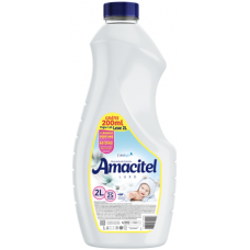 AMACIANTE AMACITEL BRANCO CARINHO 2L PROMOCIONAL 