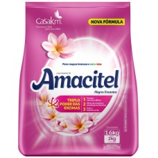 SABAO EM PO AMACITEL ALEGRES ENCANTOS 1,6 KG