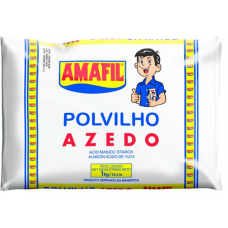 POLVILHO AMAFIL AZEDO 1KG