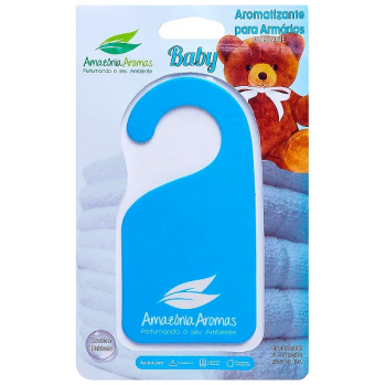 AROMATIZANTE PARA ARMARIOS BABY AMAZONIA