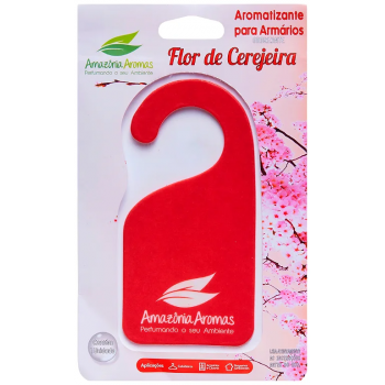AROMATIZANTE PARA ARMARIOS CEREJEIRA AMAZONIA