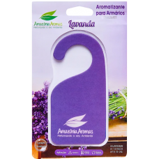 AROMATIZANTE PARA ARMARIOS LAVANDA AMAZONIA
