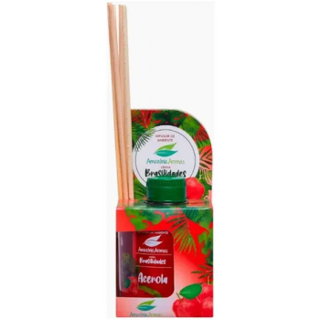 DIFUSOR AROMAS AMAZONIA ACEROLA 270 ML